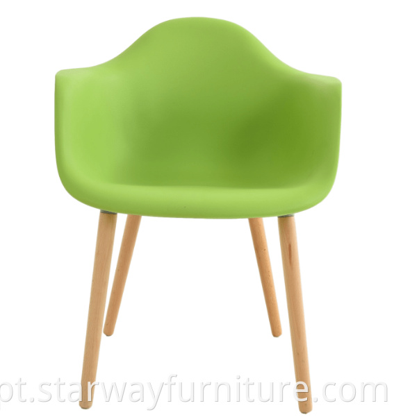 Plastic Armchair